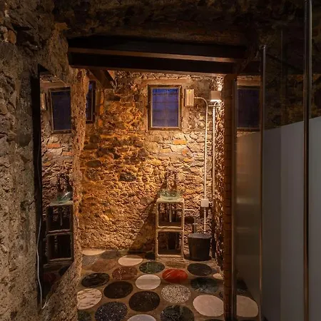 Palazzo Mia By Icasamia It 아파트 Castello Cabiaglio