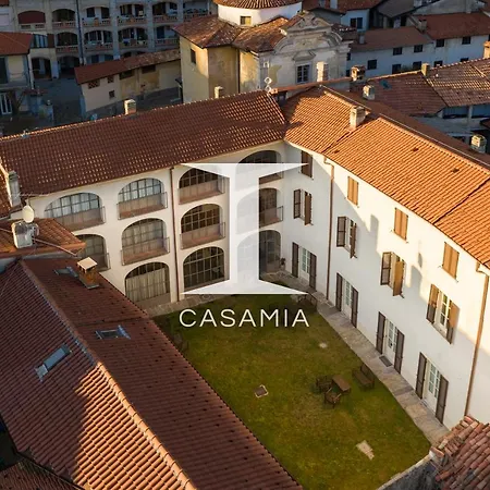 Palazzo Mia By Icasamia * Castello Cabiaglio