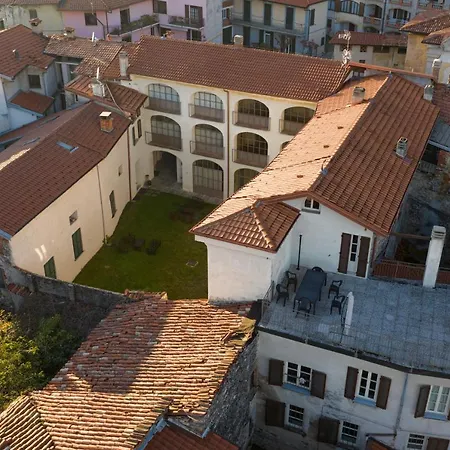 Palazzo Mia By Icasamia * Castello Cabiaglio