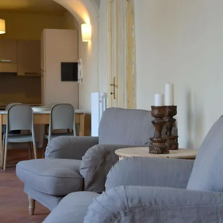Appartamento Palazzo Mia By Icasamia